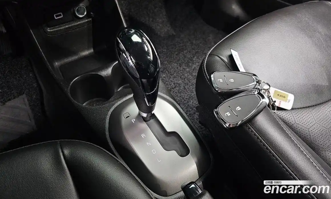 Chevrolet Spark 2020 1.0 Автомат в Москве № 172262, фото 17