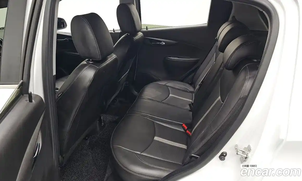 Chevrolet Spark 2020 1.0 Автомат в Москве № 172262, фото 19