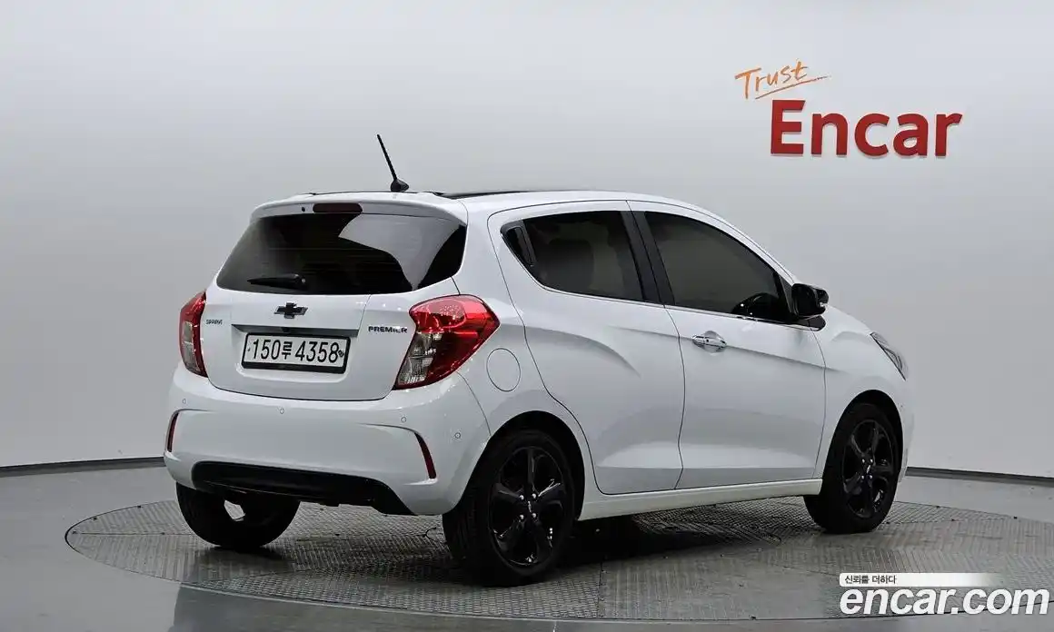 Chevrolet Spark 2020 1.0 Автомат в Москве № 172262, фото 3