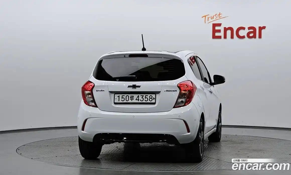 Chevrolet Spark 2020 1.0 Автомат в Москве № 172262, фото 4