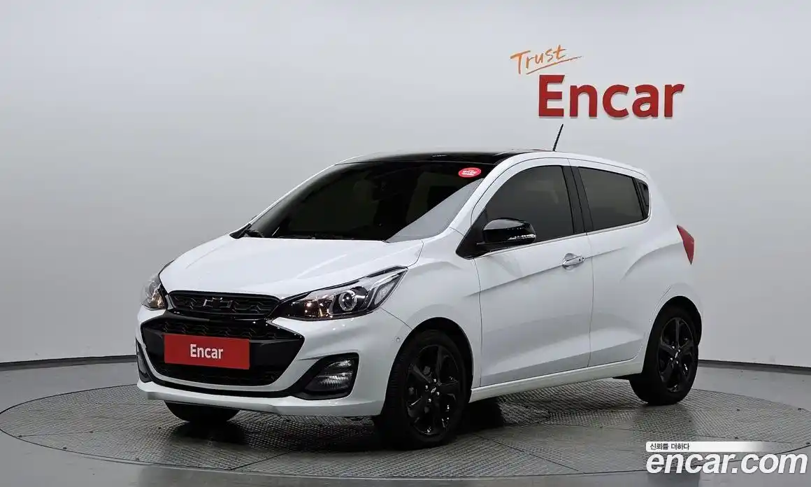 Chevrolet Spark 2020 1.0 Автомат в Москве № 172262, фото 5