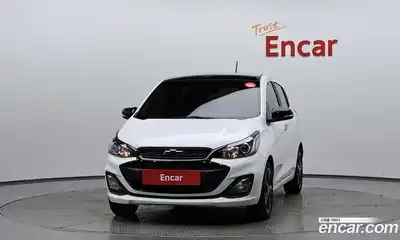 Chevrolet Spark 2020 1.0 Автомат в Москве № 172262, миниатюра 6