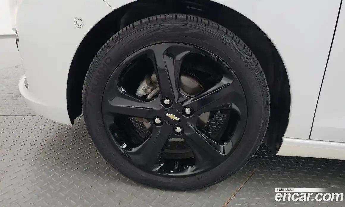 Chevrolet Spark 2020 1.0 Автомат в Москве № 172262, фото 7