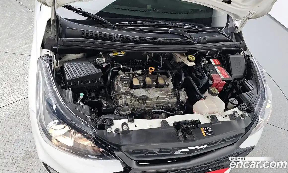 Chevrolet Spark 2020 1.0 Автомат в Москве № 172262, фото 9