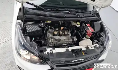 Chevrolet Spark 2020 1.0 Автомат в Москве № 172262, миниатюра 9