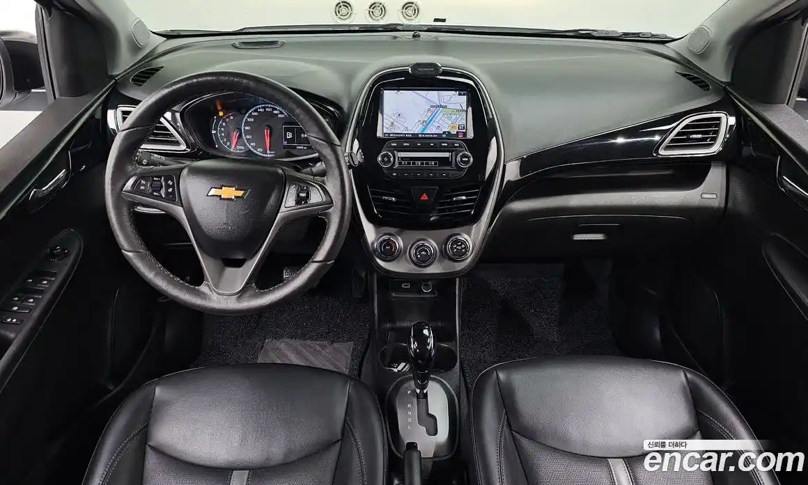 Chevrolet Spark 2020 1.0 Автомат в Москве № 172262, фото 10