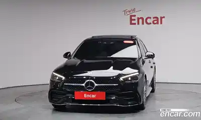 Mercedes-Benz C-Class, 2024