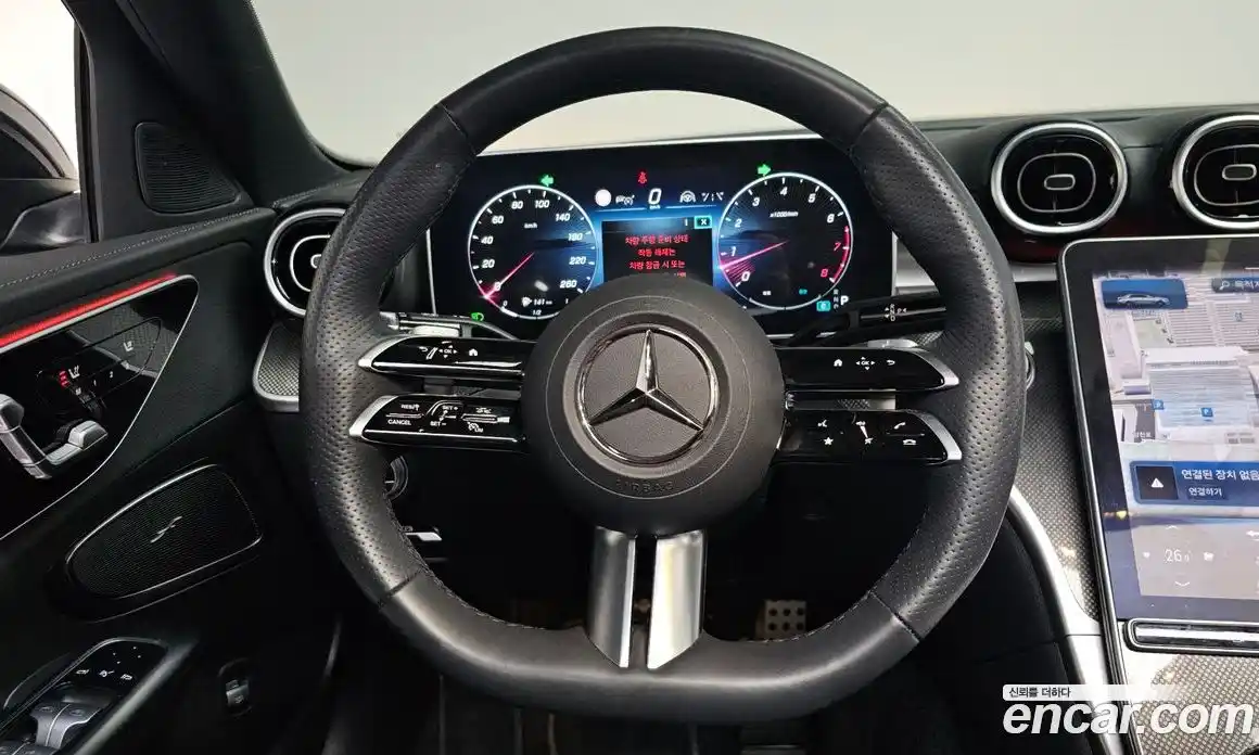 Mercedes-Benz C-Class 2024 2.0 Автомат в Москве № 176543, фото 12