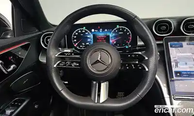 Mercedes-Benz C-Class 2024 2.0 Автомат в Москве № 176543, миниатюра 12