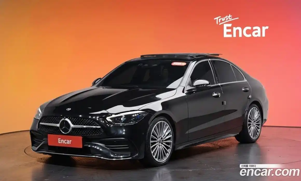 Mercedes-Benz C-Class 2024 2.0 Автомат в Москве № 176543, фото 15