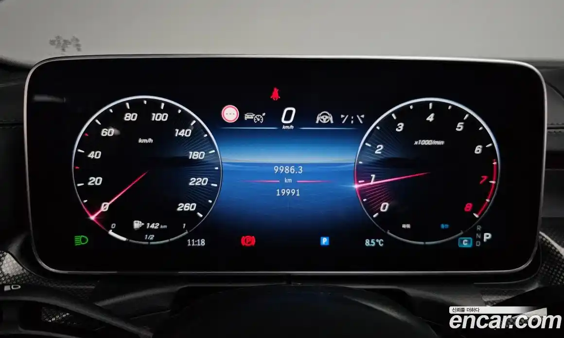 Mercedes-Benz C-Class 2024 2.0 Автомат в Москве № 176543, фото 16