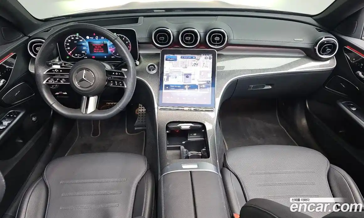 Mercedes-Benz C-Class 2024 2.0 Автомат в Москве № 176543, фото 17