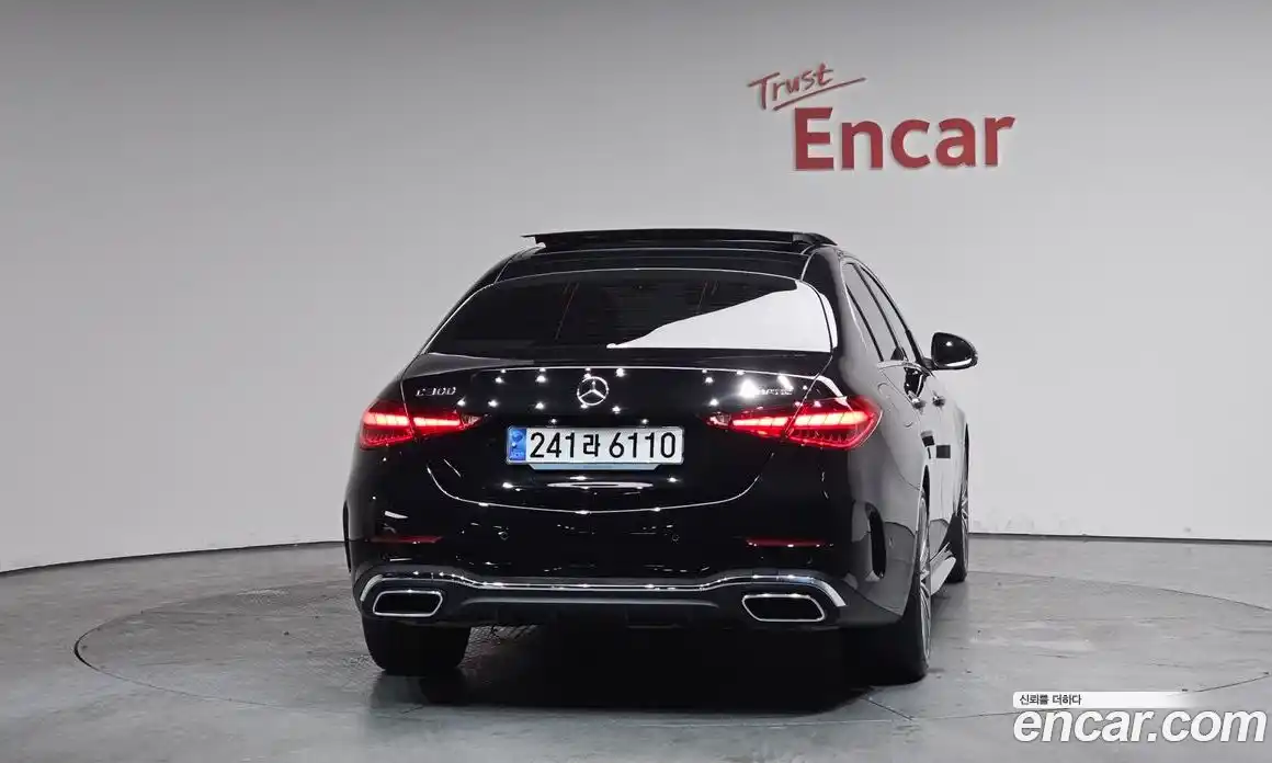 Mercedes-Benz C-Class 2024 2.0 Автомат в Москве № 176543, фото 20