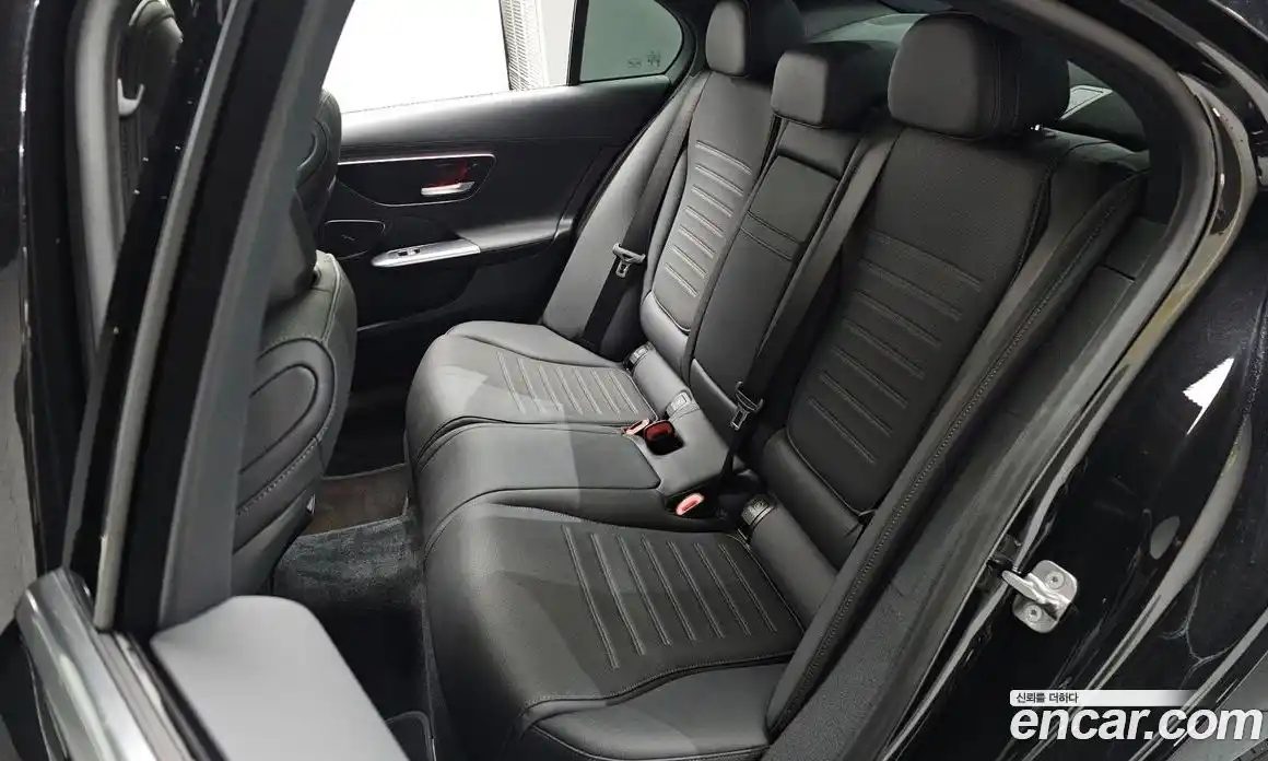 Mercedes-Benz C-Class 2024 2.0 Автомат в Москве № 176543, фото 8