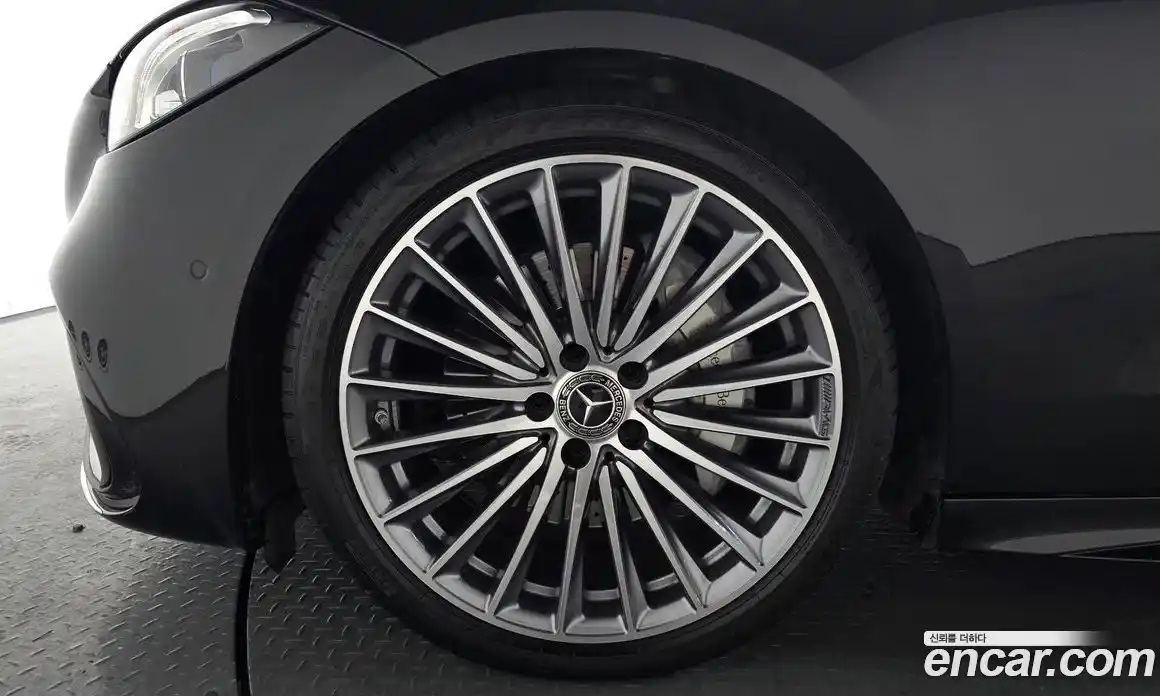 Mercedes-Benz C-Class 2024 2.0 Автомат в Москве № 176543, фото 9