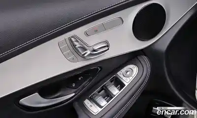 Mercedes-Benz GLC-Class, 2021