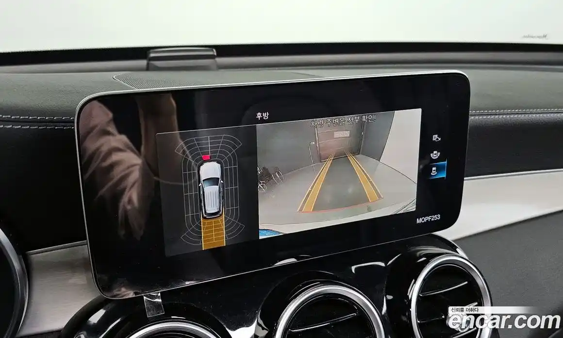 Mercedes-Benz GLC-Class 2021 2.0 Автомат в Москве № 177446, фото 11