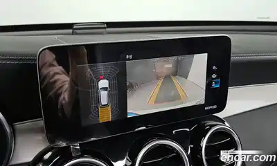 Mercedes-Benz GLC-Class 2021 2.0 Автомат в Москве № 177446, миниатюра 11