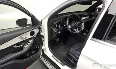 Mercedes-Benz GLC-Class 2021 2.0 Автомат в Москве № 177446, миниатюра 12