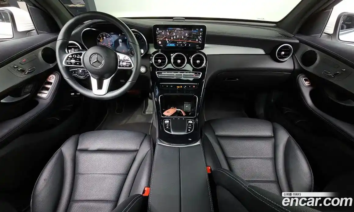 Mercedes-Benz GLC-Class 2021 2.0 Автомат в Москве № 177446, фото 13