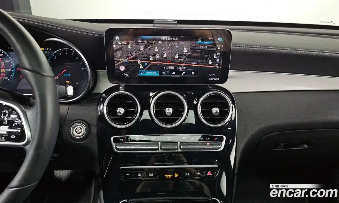 Mercedes-Benz GLC-Class 2021 2.0 Автомат в Москве № 177446, фото 14