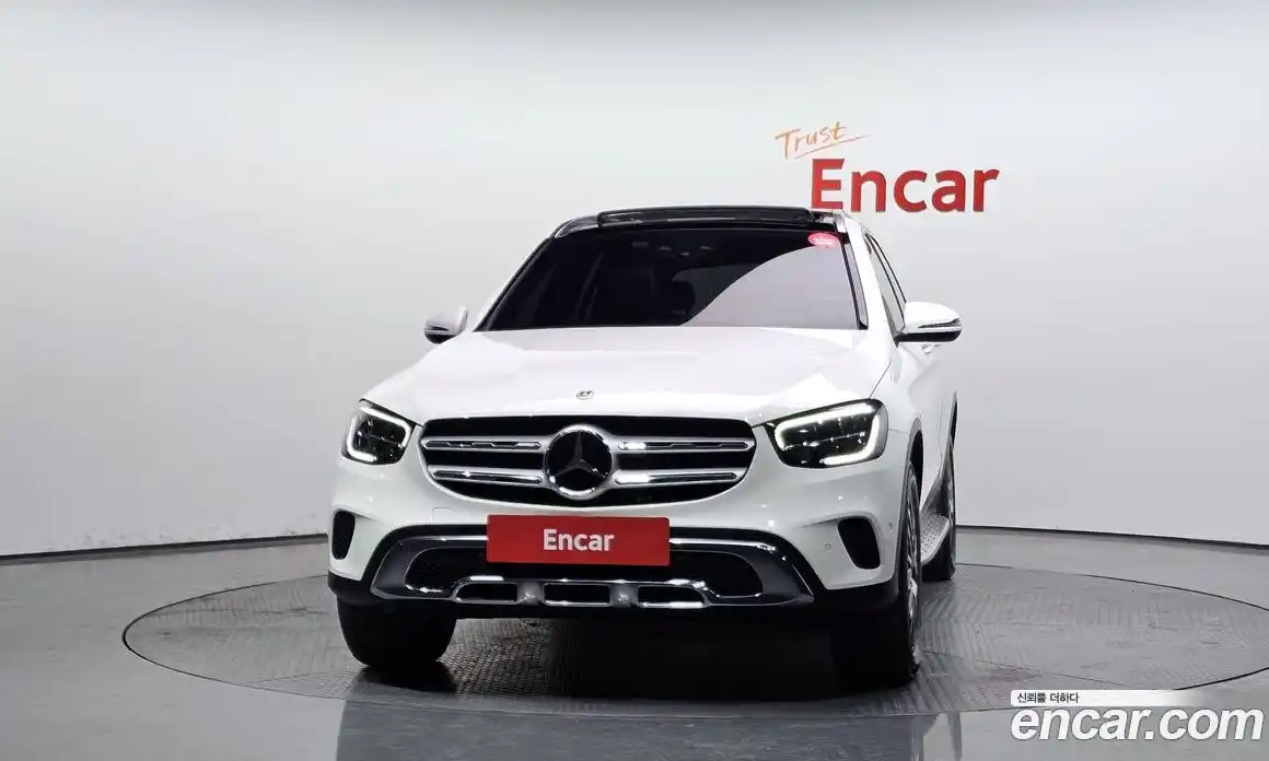 Mercedes-Benz GLC-Class 2021 2.0 Автомат в Москве № 177446, фото 17