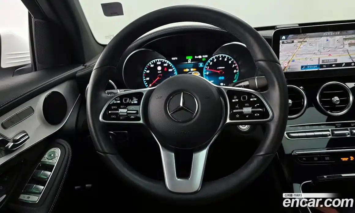 Mercedes-Benz GLC-Class 2021 2.0 Автомат в Москве № 177446, фото 20