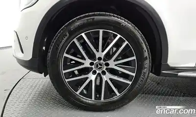 Mercedes-Benz GLC-Class 2021 2.0 Автомат в Москве № 177446, миниатюра 2