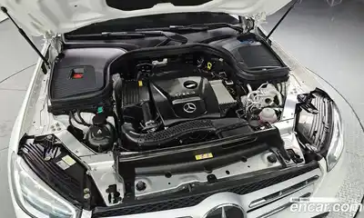 Mercedes-Benz GLC-Class 2021 2.0 Автомат в Москве № 177446, миниатюра 3