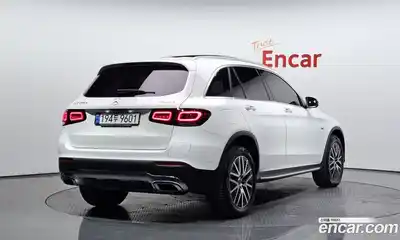 Mercedes-Benz GLC-Class 2021 2.0 Автомат в Москве № 177446, миниатюра 4