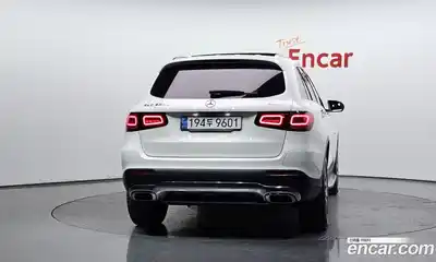 Mercedes-Benz GLC-Class 2021 2.0 Автомат в Москве № 177446, миниатюра 5