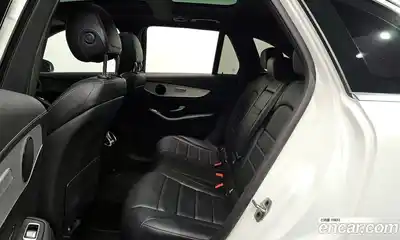 Mercedes-Benz GLC-Class 2021 2.0 Автомат в Москве № 177446, миниатюра 8