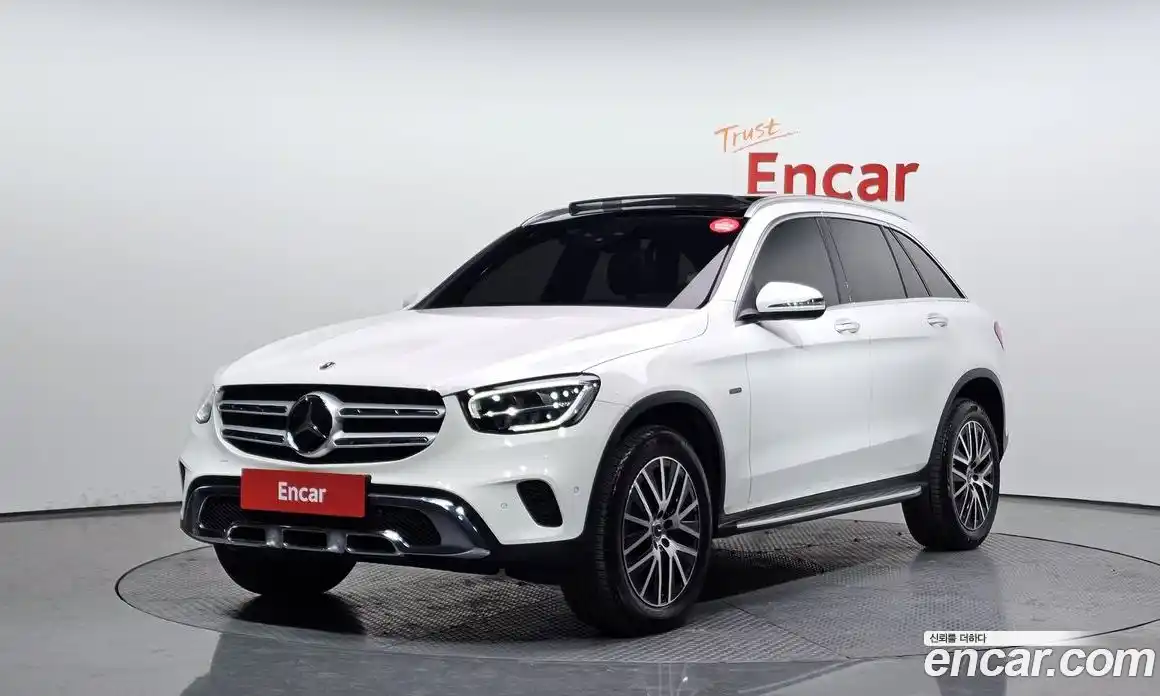 Mercedes-Benz GLC-Class 2021 2.0 Автомат в Москве № 177446, фото 9