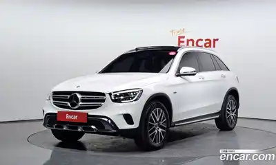 Mercedes-Benz GLC-Class 2021 2.0 Автомат в Москве № 177446, миниатюра 9
