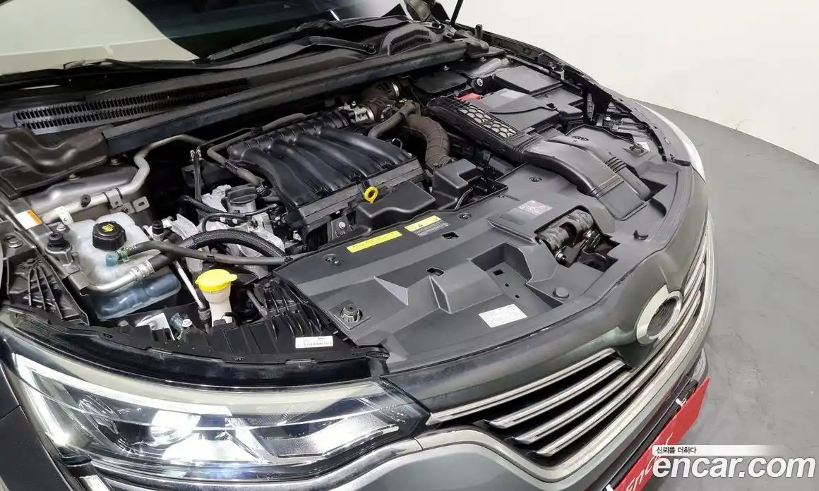 Renault SM6 2019 2.0 Автомат в Москве № 178283, фото 14