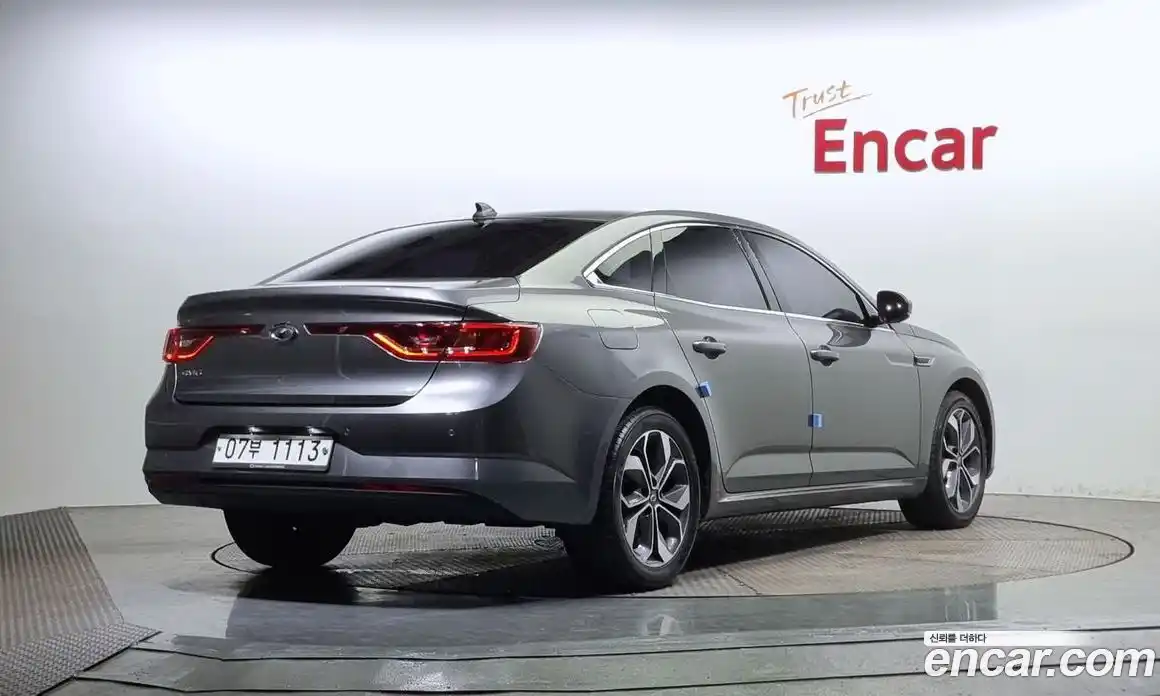 Renault SM6 2019 2.0 Автомат в Москве № 178283, фото 19