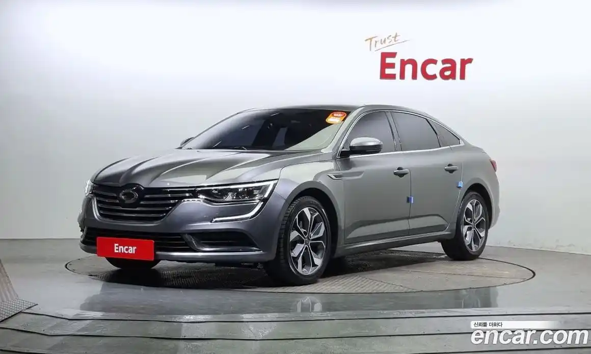 Renault SM6 2019 2.0 Автомат в Москве № 178283, фото 3