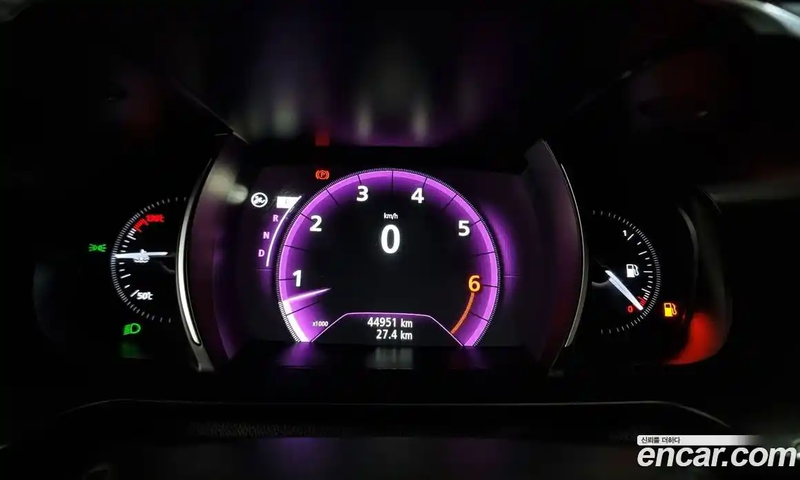 Renault SM6 2019 2.0 Автомат в Москве № 178283, фото 7