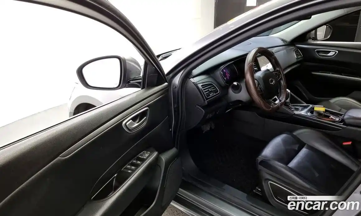 Renault SM6 2019 2.0 Автомат в Москве № 178283, фото 9