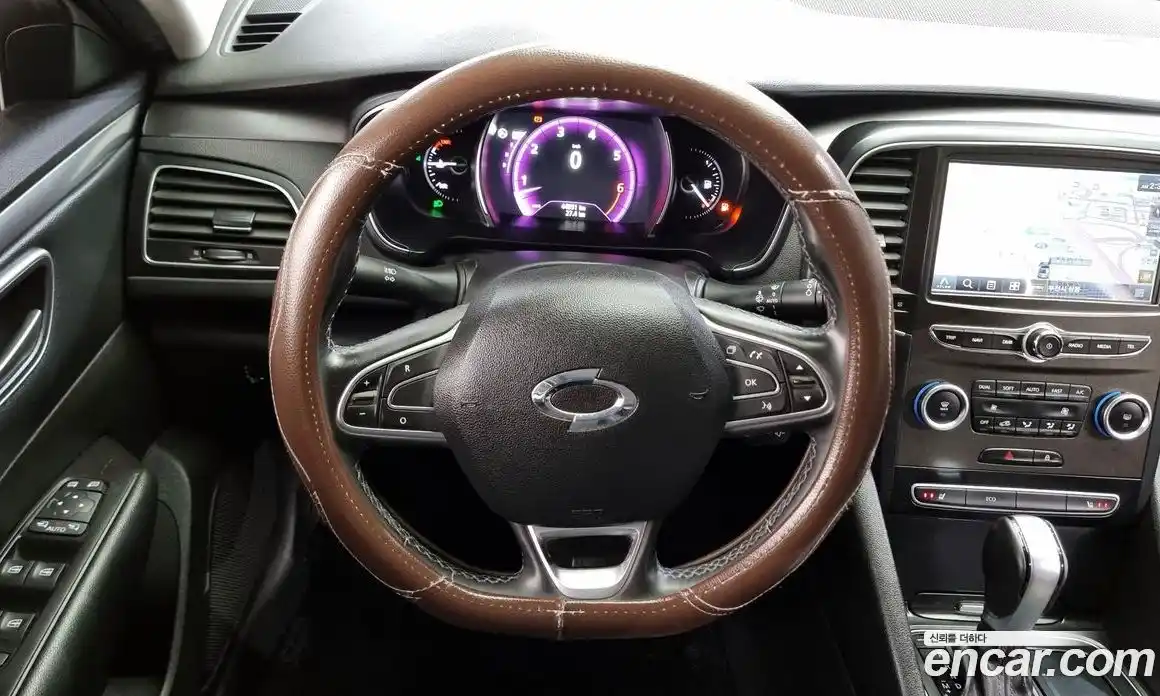 Renault SM6 2019 2.0 Автомат в Москве № 178283, фото 10