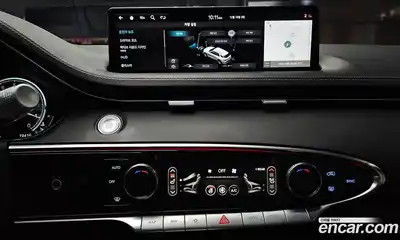 Genesis GV70 2023 2.5 Автомат в Москве № 1806, миниатюра 11