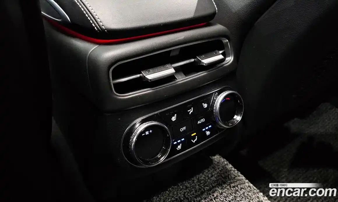 Genesis GV70 2023 2.5 Автомат в Москве № 1806, фото 12