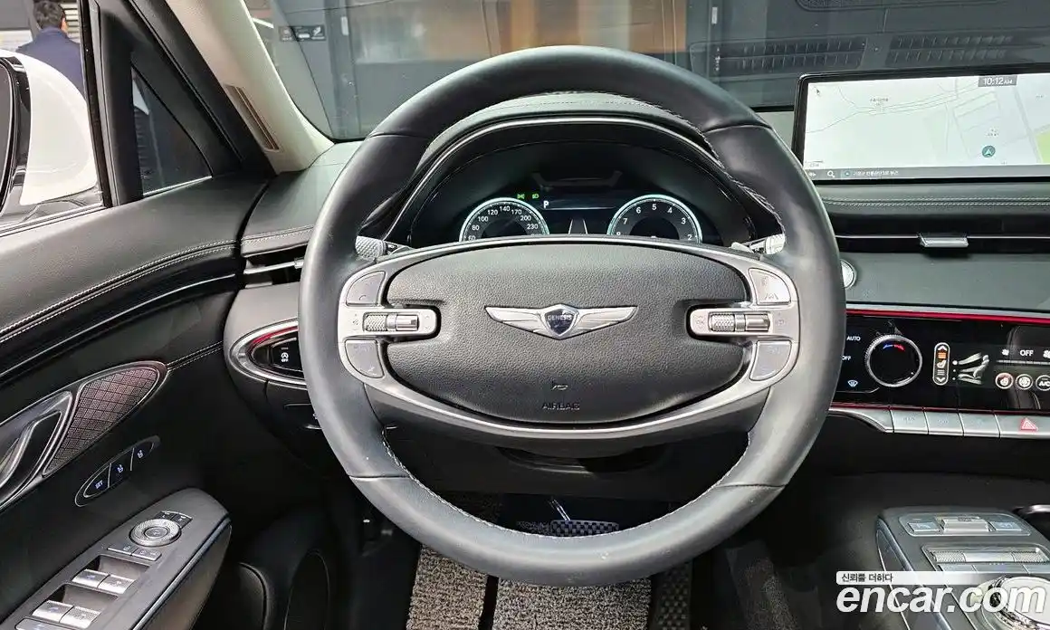Genesis GV70 2023 2.5 Автомат в Москве № 1806, фото 14