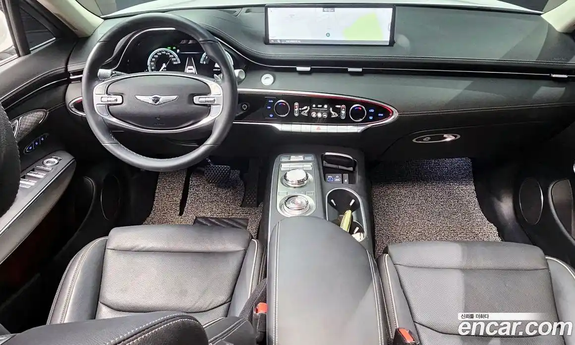 Genesis GV70 2023 2.5 Автомат в Москве № 1806, фото 17