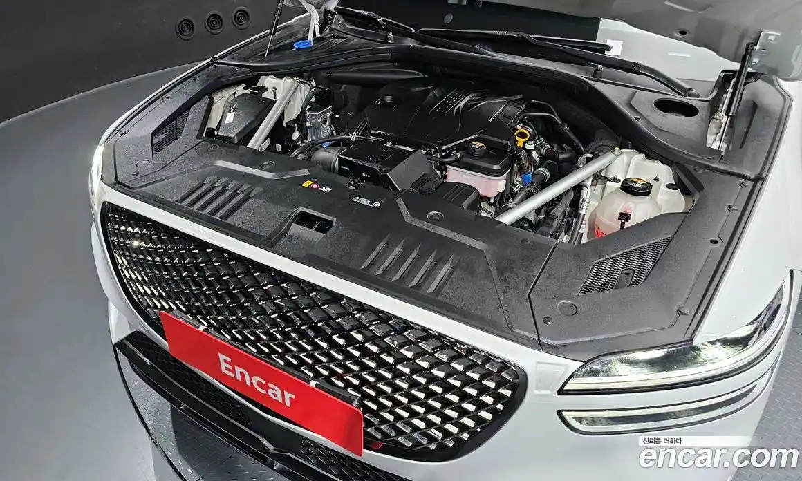 Genesis GV70 2023 2.5 Автомат в Москве № 1806, фото 20