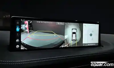 Genesis GV70 2023 2.5 Автомат в Москве № 1806, миниатюра 2