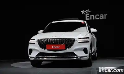 Genesis GV70 2023 2.5 Автомат в Москве № 1806, миниатюра 7