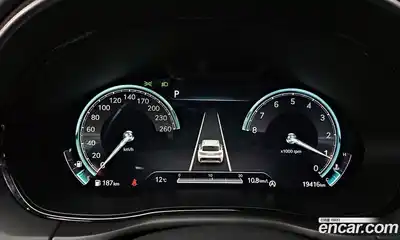 Genesis GV70 2023 2.5 Автомат в Москве № 1806, миниатюра 8