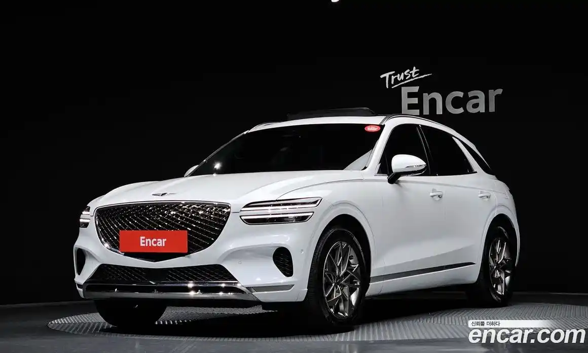 Genesis GV70 2023 2.5 Автомат в Москве № 1806, фото 10