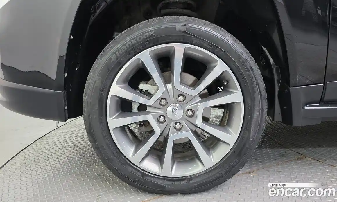 Jeep Compass 2015 2.4 Автомат в Москве № 181164, фото 14